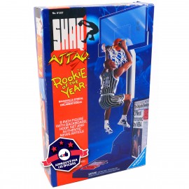 Shaq Attaq actiefiguur - Rookie van het Jaar
