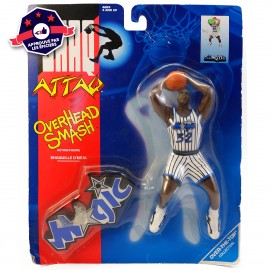 Shaq Attaq actiefiguur - Overhead Smash