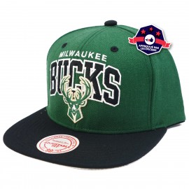 cap - Milwaukee Bucks - Snapback