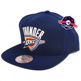 Snapback - Oklahoma Thunder