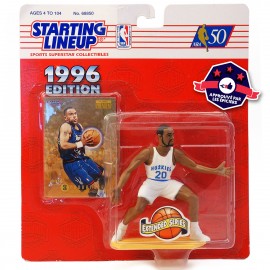 Beeldje - Damon Stoudamire - Beginopstelling