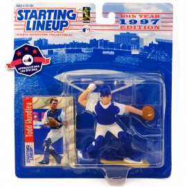 Actiefiguurtje - Todd Hundley Kenner