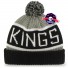 Los Angeles Kings Motorkap - - '47