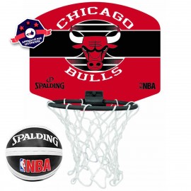 Miniatuur Mandje - Chicago Bulls