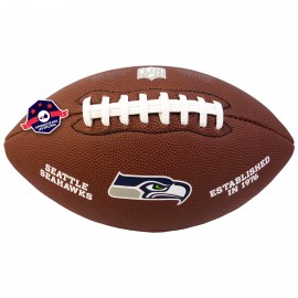 Football Amerikaanse bal - NFL - Seahawks