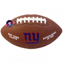 Football Amerikaanse bal - NFL - N.Y. Reuzen