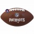 Football Amerikaanse bal - NFL - Patriots