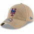 cap New Era 9Twintig - New York Mets - Lichtbruin