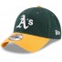 cap New Era Oakland Athletics 9Twenty - - Groen en geel