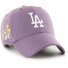 capLos Angeles Dodgers '47 - - Schoonmaak - Bloembladzijde - Violette Iris