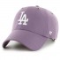capLos Angeles Dodgers '47 - - Schoonmaak - Bloembladzijde - Violette Iris