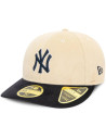 cap 59vijftig - New York Yankees - Koord Laag Profiel - New Era