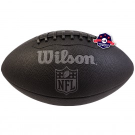 Football Amerikaanse bal - NFL Jet Black