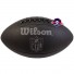 Football Amerikaanse bal - NFL Jet Black