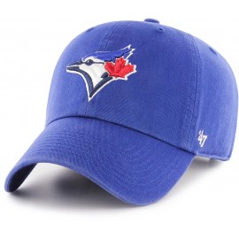 capToronto Blue Jays '47 MLB - - Clean Up - Koningsblauw