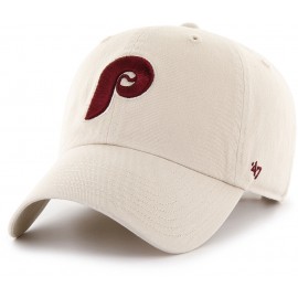 capPhiladelphia Phillies '47 MLB - - Opruimen - Ivoor