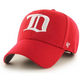 capDetroit Red Wings '47 - - MVP Rood 2
