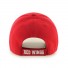 capDetroit Red Wings '47 - - MVP Rood 2