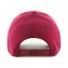 capColorado Avalanche Ballpark '47 MVP - - Kardinaalrood