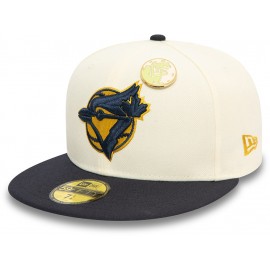 cap New Era - Toronto Blue Jays 59Fifty - Contrastpin