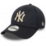 cap New Era 9Forty - New York Yankees - Pivot Knit - Navy