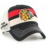 47 NHL CAP CHICAGO BLACKHAWKS CLUBHUIS BOON OPRUIMEN ZWART