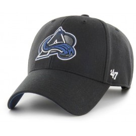 Cap Colorado Avalanche Ballpark '47 MVP - Zwart