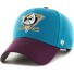 capAnaheim Ducks '47 - MVP Sure Shot - Donker groenblauw