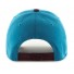 capAnaheim Ducks '47 - MVP Sure Shot - Donker groenblauw