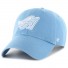 Casquette '47 - Los Angeles Angels - MVP - Bleu Columbia