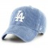 Cap Los Angeles Dodgers '47 - Corduroy - Opgeruimd - Montego Blauw