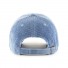 Cap Los Angeles Dodgers '47 - Corduroy - Opgeruimd - Montego Blauw