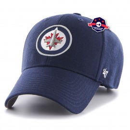 cap - Winnipeg Jets - '47 MVP