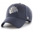 capChicago Blackhawks Snapback '47 - MVP - Marine
