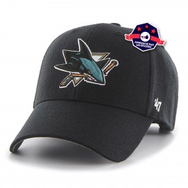 cap - San José Sharks - '47