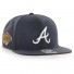 capAtlanta Braves Captain '47 - - Zeker schot - Marine