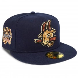 59Fifty Pet - Hartford Yard Goats - Drop MiLB - Navy Blauw