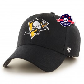 cap - Pittsburgh Penguins - 47 MVP