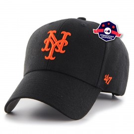 cap '47 - New York Mets - Zwart