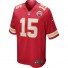Kansas City Chiefs Nike Trui - Patrick Mahomes - - Home
