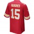 Kansas City Chiefs Nike Trui - Patrick Mahomes - - Home