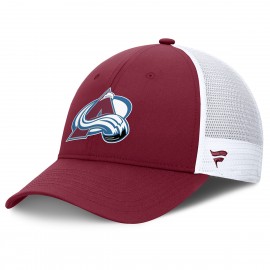 Fanatics Pet - Colorado Avalanche - Authentic Pro - Trucker - Bordeaux