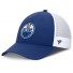 Fanatics Pet - Edmonton Oilers - Authentic Pro - Trucker - Blauw