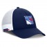 Fanatics Pet - New York Rangers - Authentic Pro - Trucker - Navy Blauw