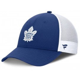 Fanatics Pet - Toronto Maple Leafs - Authentic Pro - Trucker - Blauw
