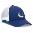 Fanatics Pet - Vancouver Canucks - Authentic Pro - Trucker - Blauw