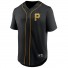 MLB Jersey - Pittsburgh Pirates - Zwart Jersey