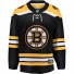 Fanatics Jersey - Boston Bruins - Breakaway - Zwart