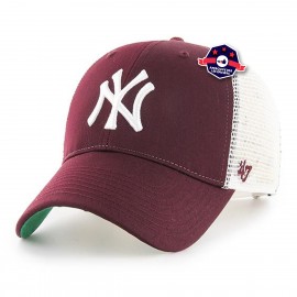 cap Trucker - NY Yankees - '47