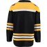 Fanatics Jersey - Boston Bruins - Breakaway - Zwart